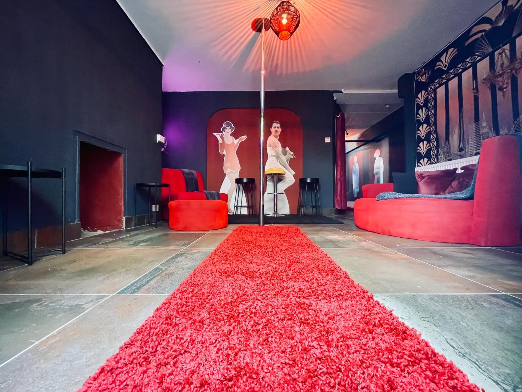 Beachfront Party House For Stags & Hens Brighton Екстер'єр фото